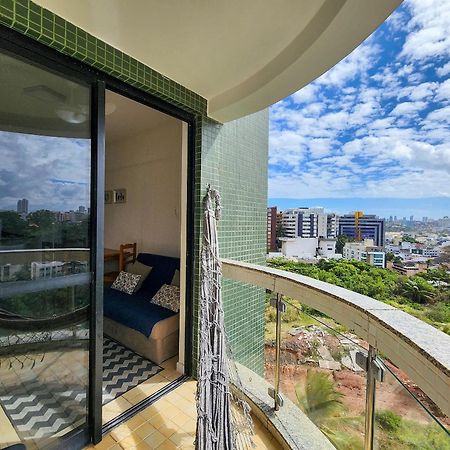 Predio A Beira-Mar, Na Melhor Localizacao Do Rio Vermelho. Салвадор Екстер'єр фото
