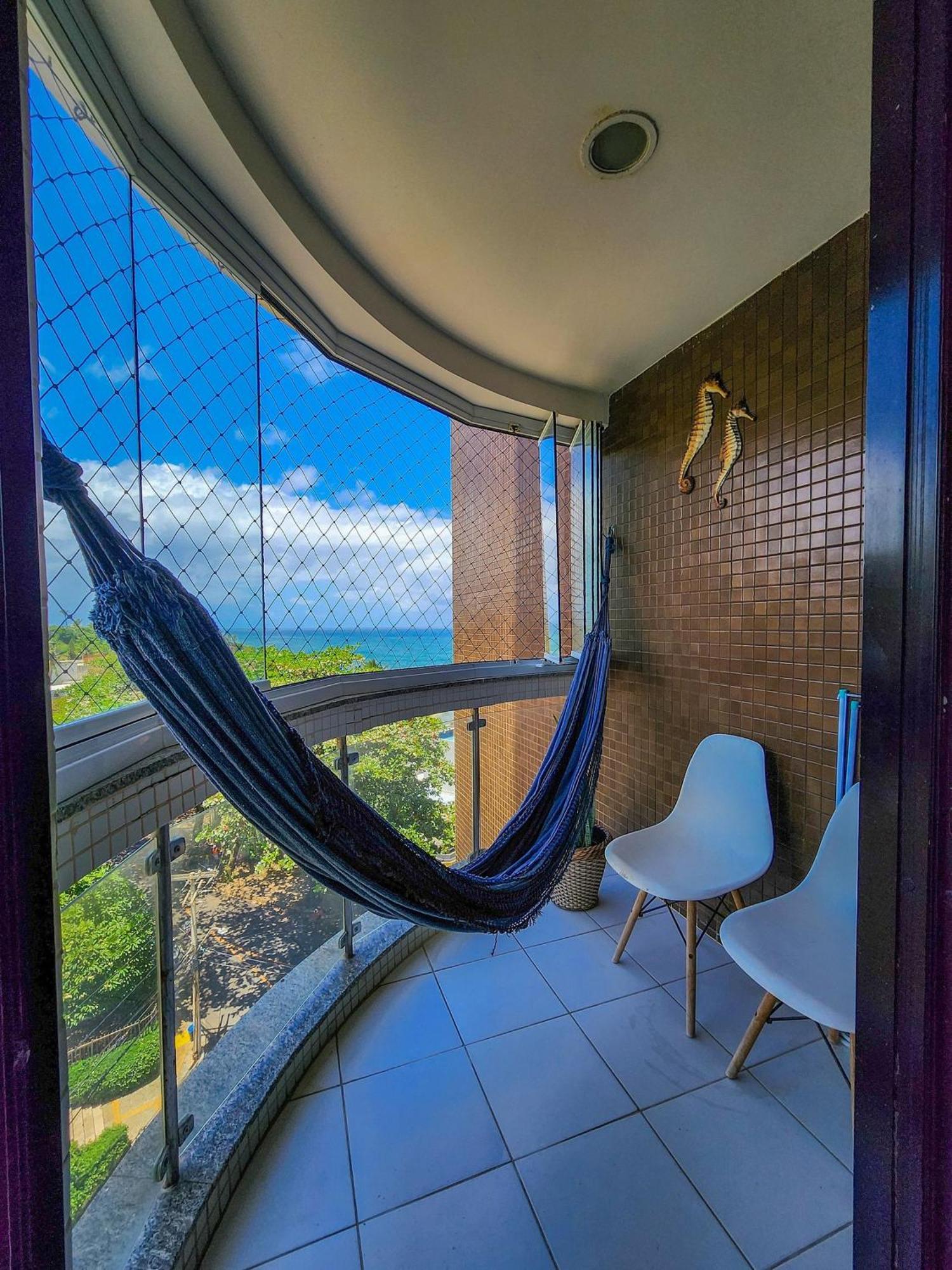 Predio A Beira-Mar, Na Melhor Localizacao Do Rio Vermelho. Салвадор Екстер'єр фото
