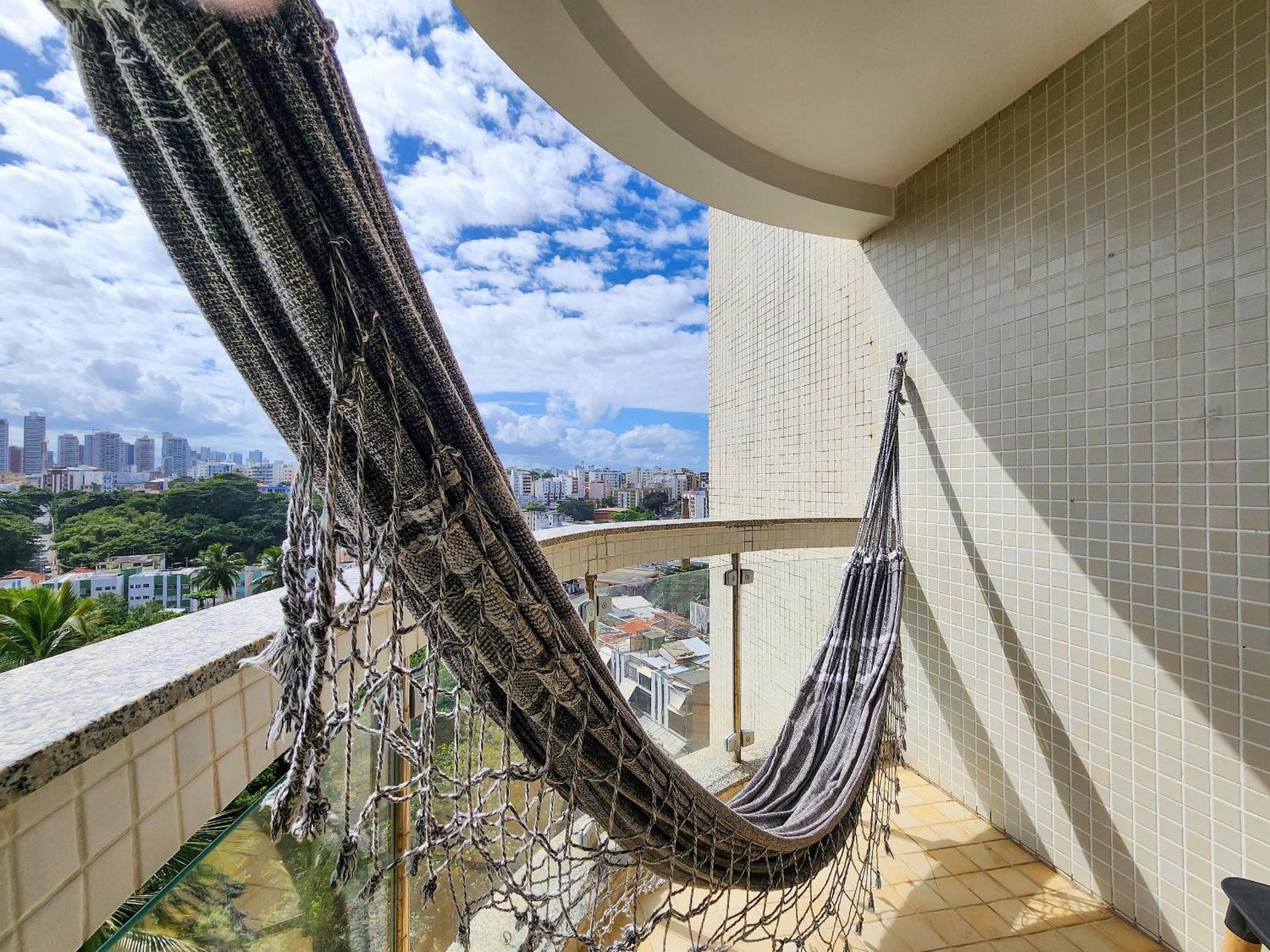 Predio A Beira-Mar, Na Melhor Localizacao Do Rio Vermelho. Салвадор Екстер'єр фото