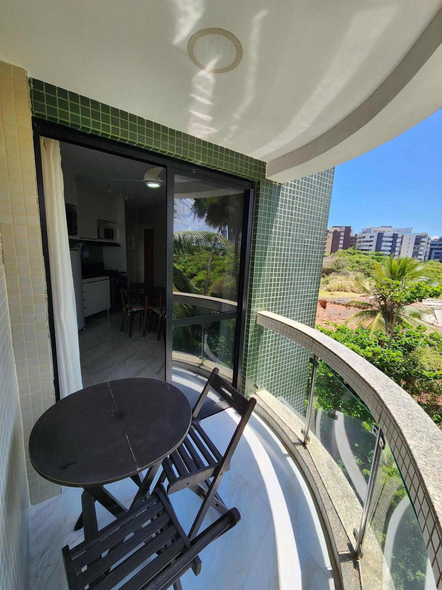 Predio A Beira-Mar, Na Melhor Localizacao Do Rio Vermelho. Салвадор Екстер'єр фото