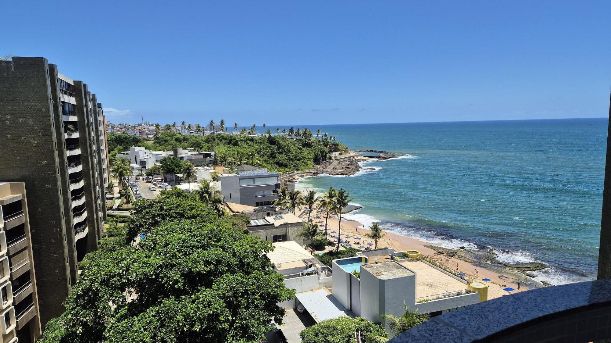 Predio A Beira-Mar, Na Melhor Localizacao Do Rio Vermelho. Салвадор Екстер'єр фото